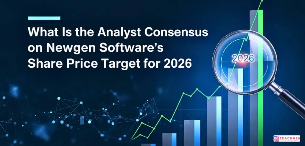 What Is the Analyst Consensus on Newgen Software's Share Price Target for 2026