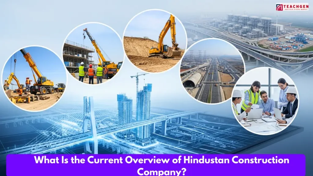 What Is the Current Overview of Hindustan Construction Company?